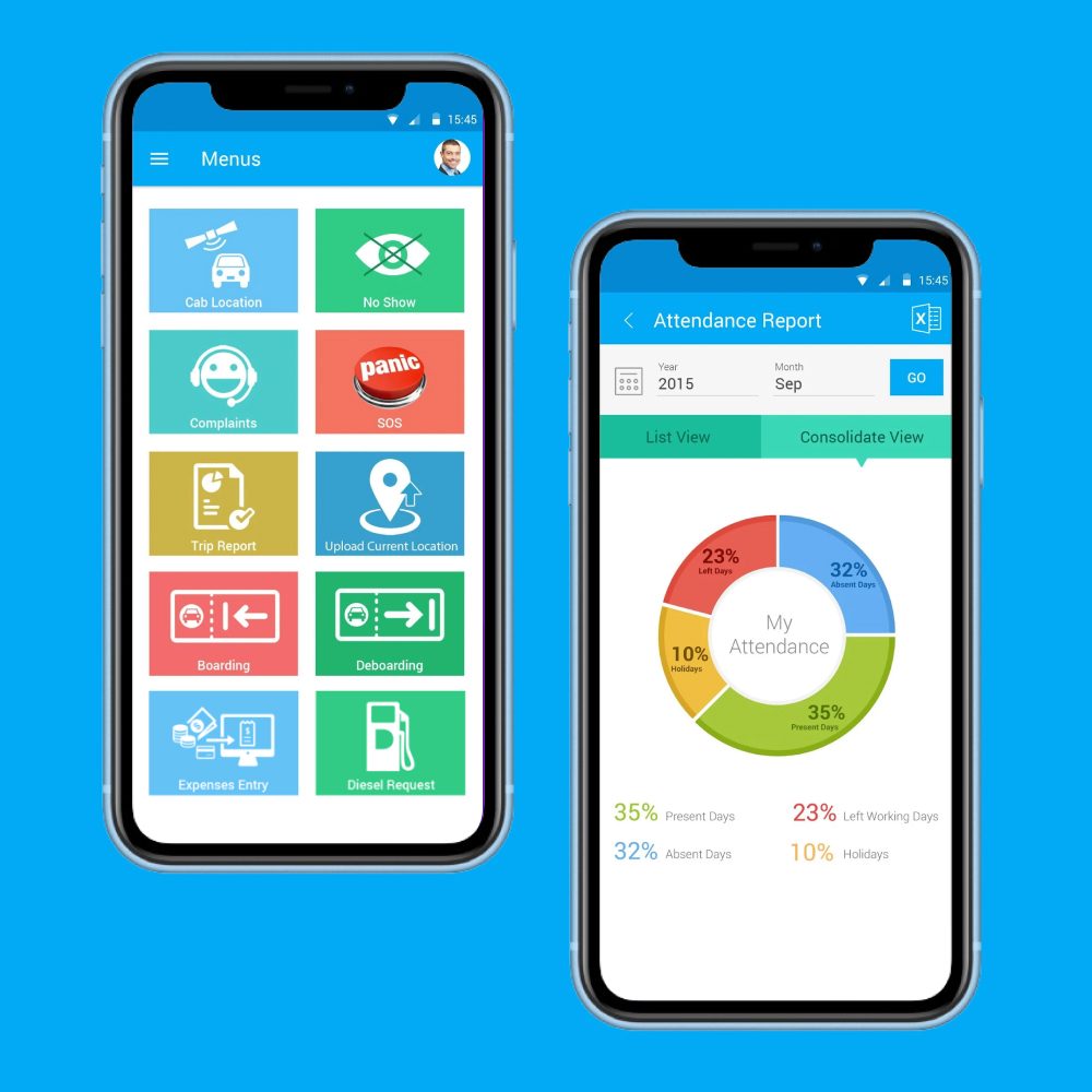 FieldKonnect — Software